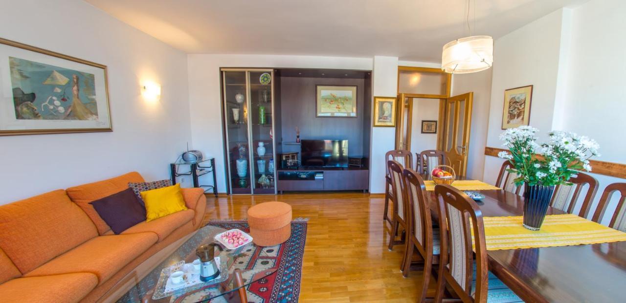 Apartment Italy - Promenade Mostar Esterno foto