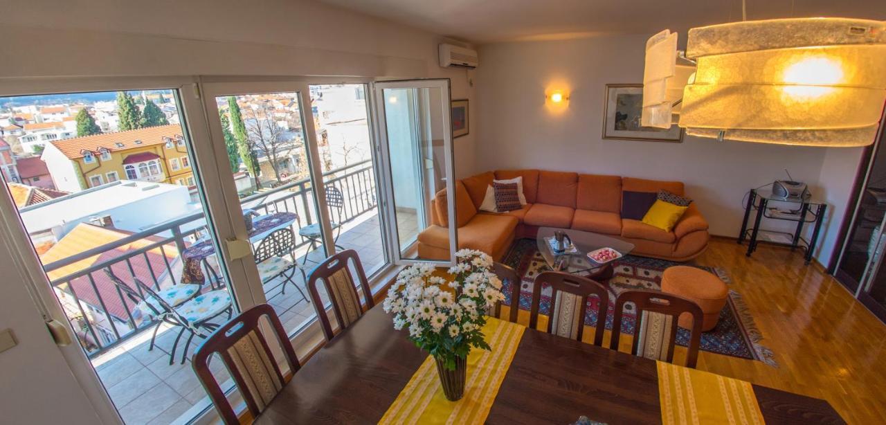 Apartment Italy - Promenade Mostar Esterno foto