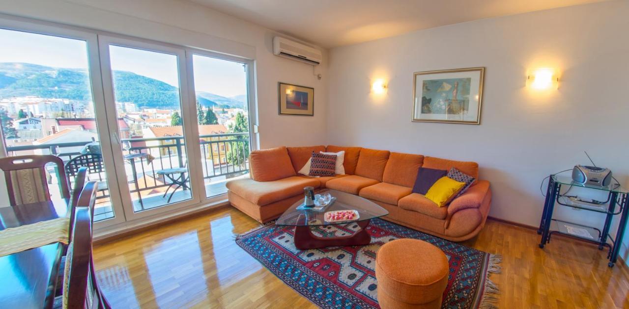 Apartment Italy - Promenade Mostar Esterno foto