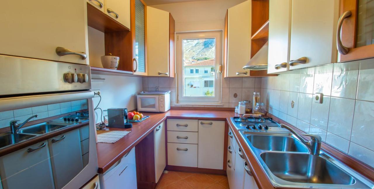 Apartment Italy - Promenade Mostar Esterno foto