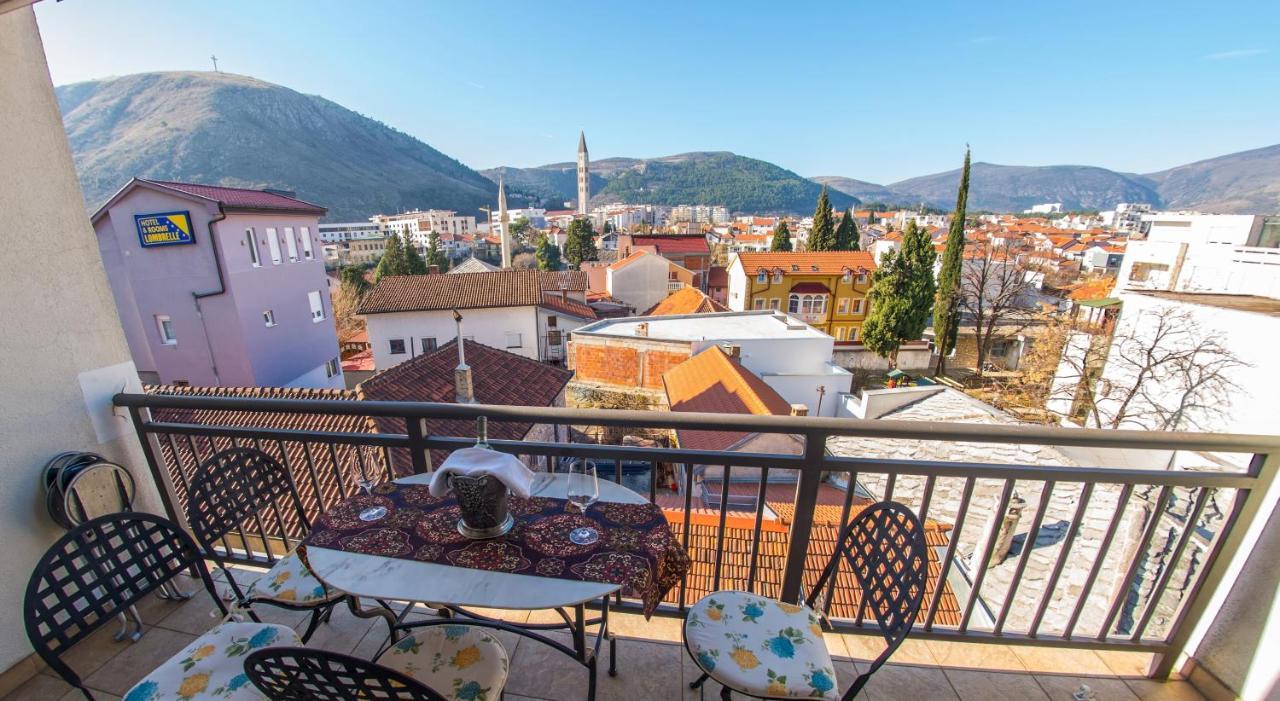 Apartment Italy - Promenade Mostar Esterno foto