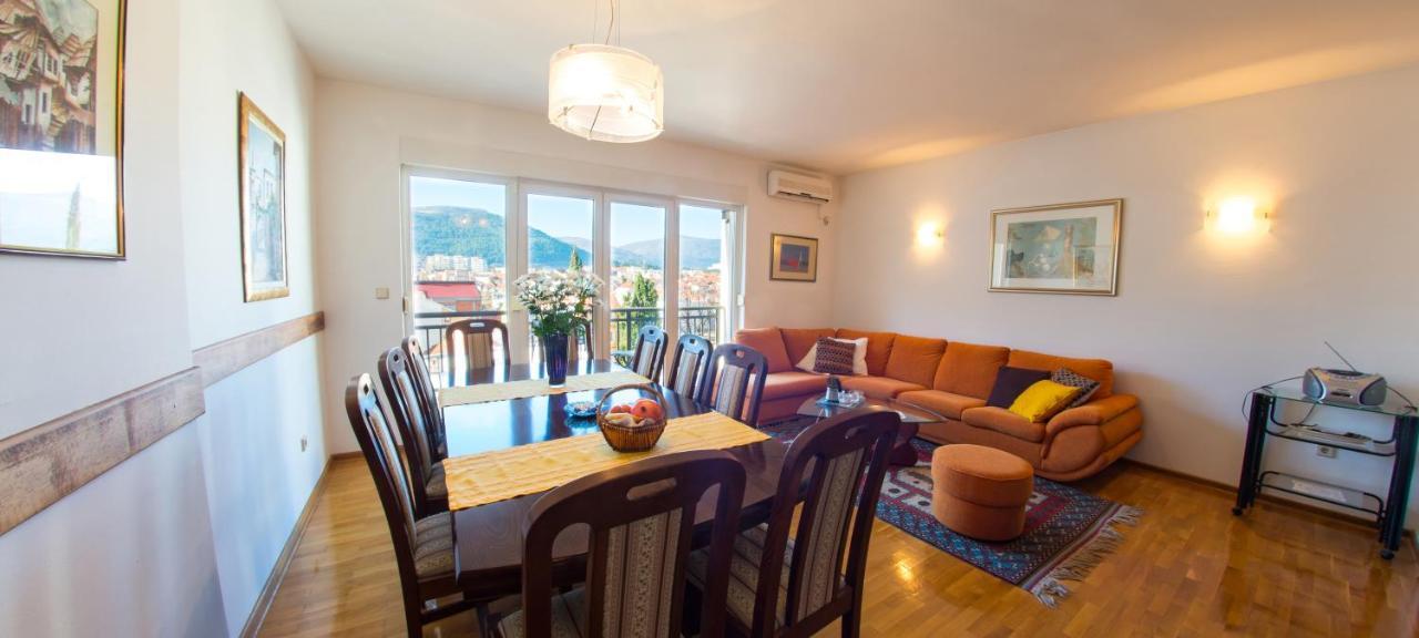 Apartment Italy - Promenade Mostar Esterno foto