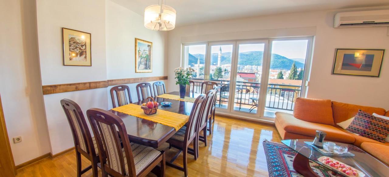 Apartment Italy - Promenade Mostar Esterno foto