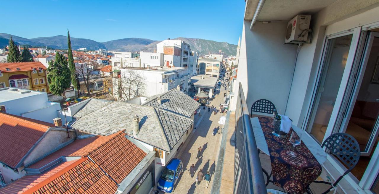 Apartment Italy - Promenade Mostar Esterno foto
