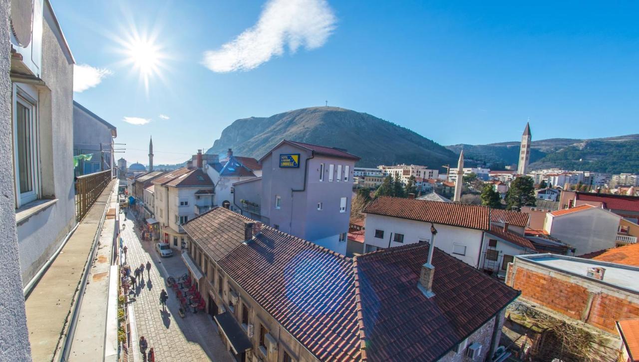 Apartment Italy - Promenade Mostar Esterno foto