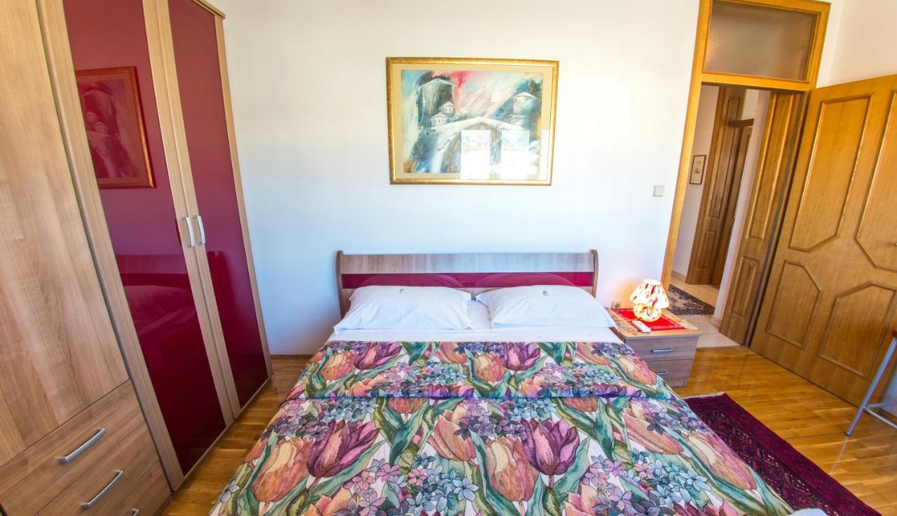 Apartment Italy - Promenade Mostar Esterno foto