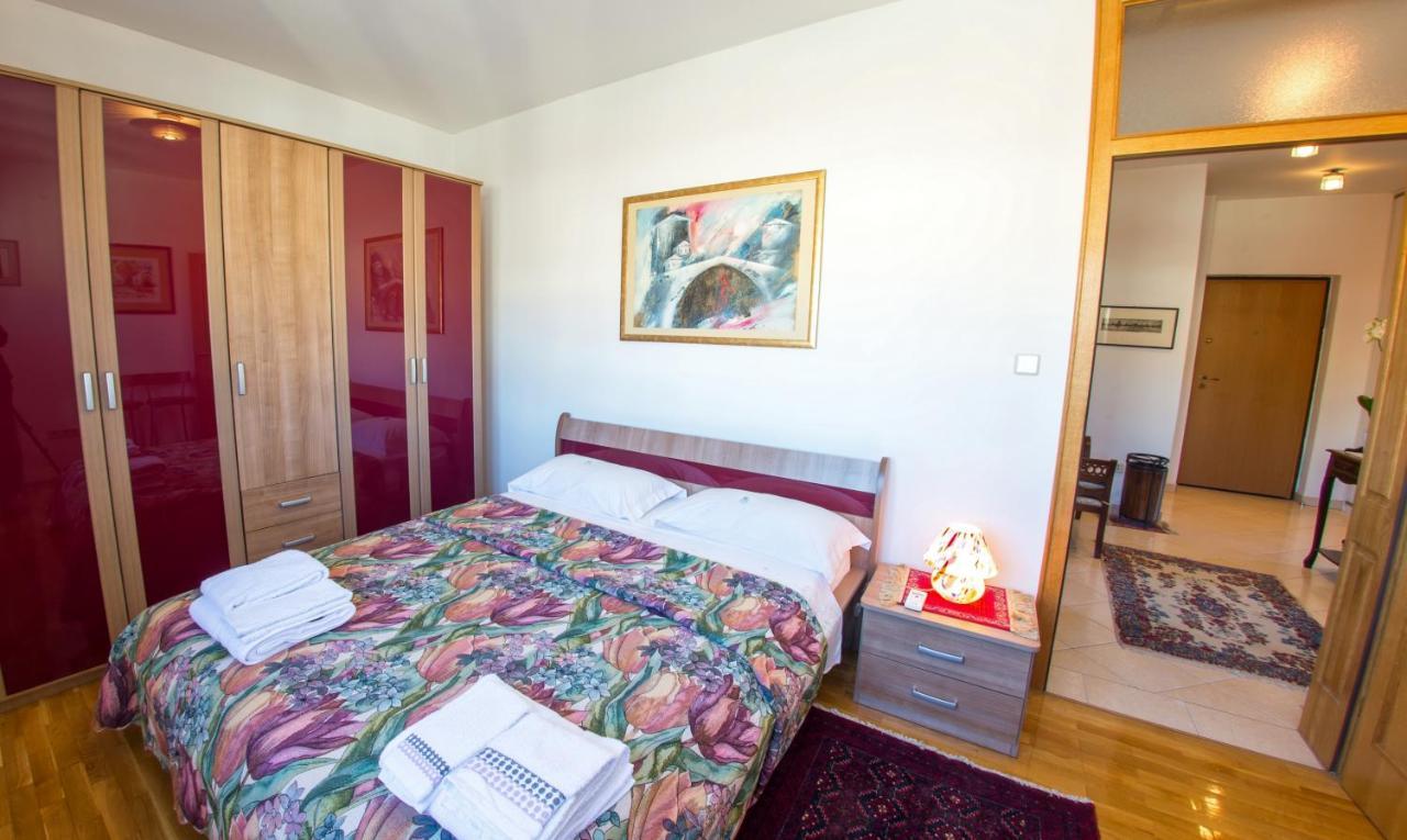 Apartment Italy - Promenade Mostar Esterno foto