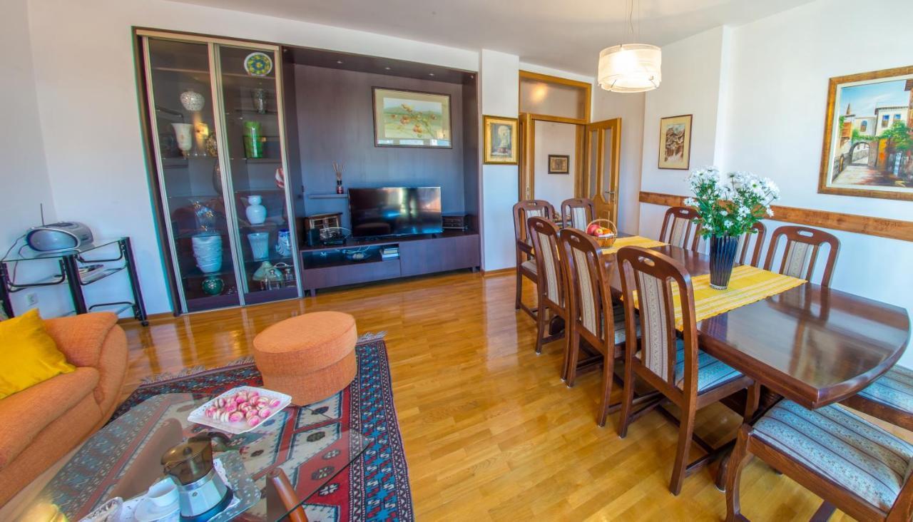 Apartment Italy - Promenade Mostar Esterno foto
