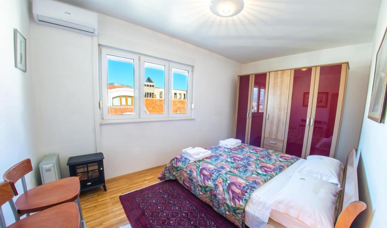 Apartment Italy - Promenade Mostar Esterno foto