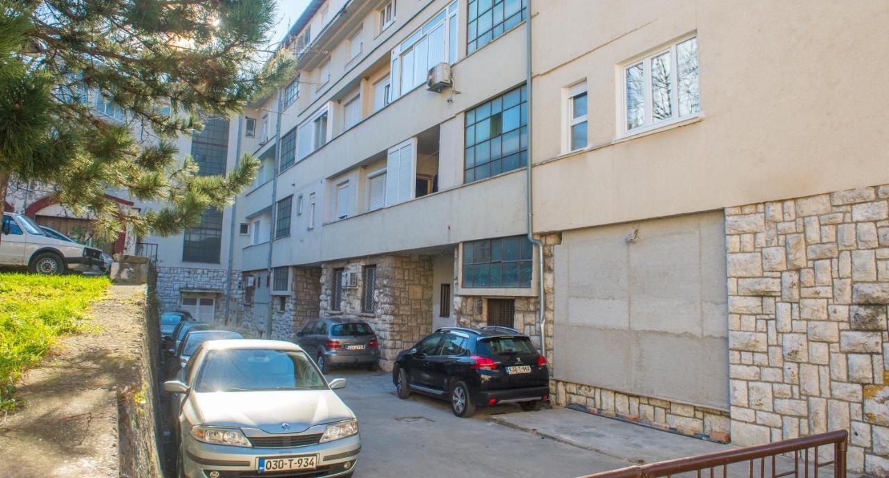 Apartment Italy - Promenade Mostar Esterno foto