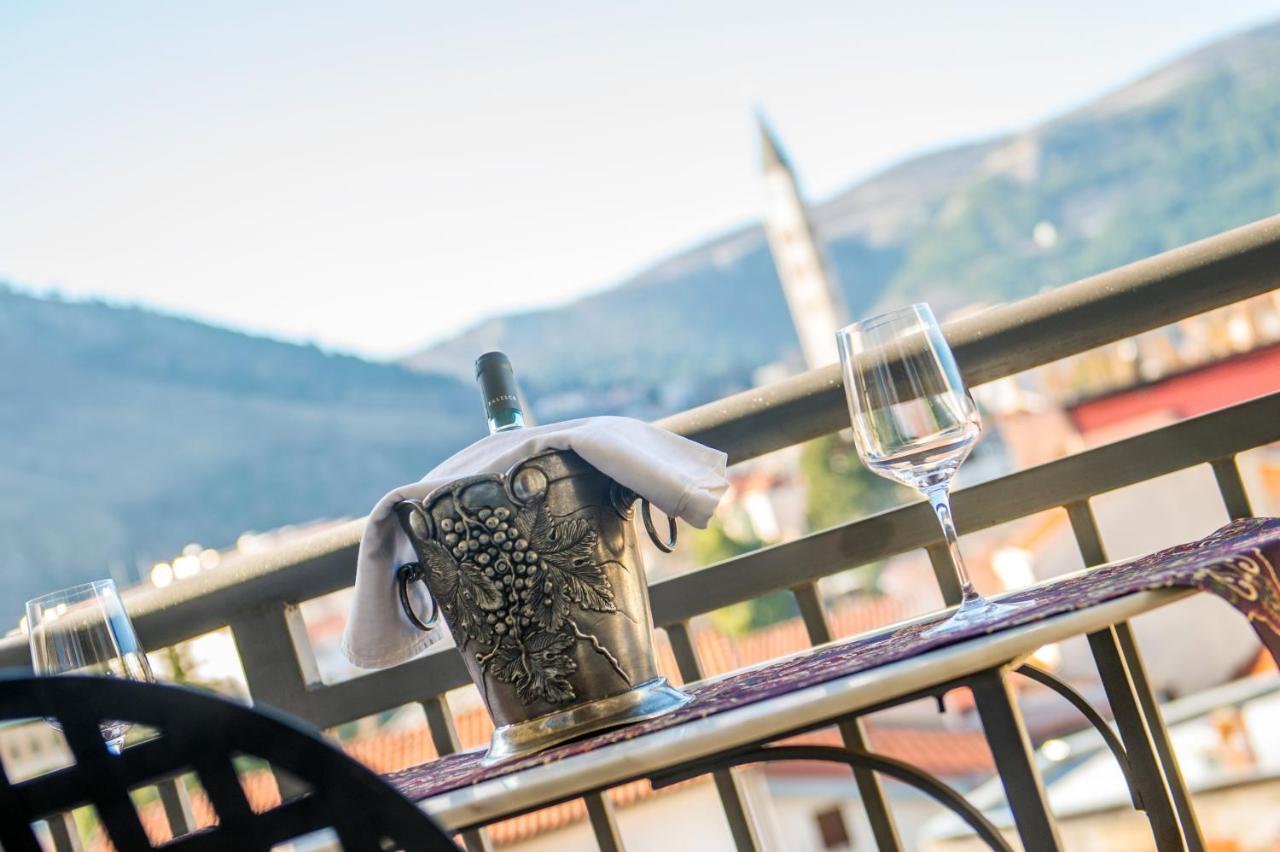 Apartment Italy - Promenade Mostar Esterno foto