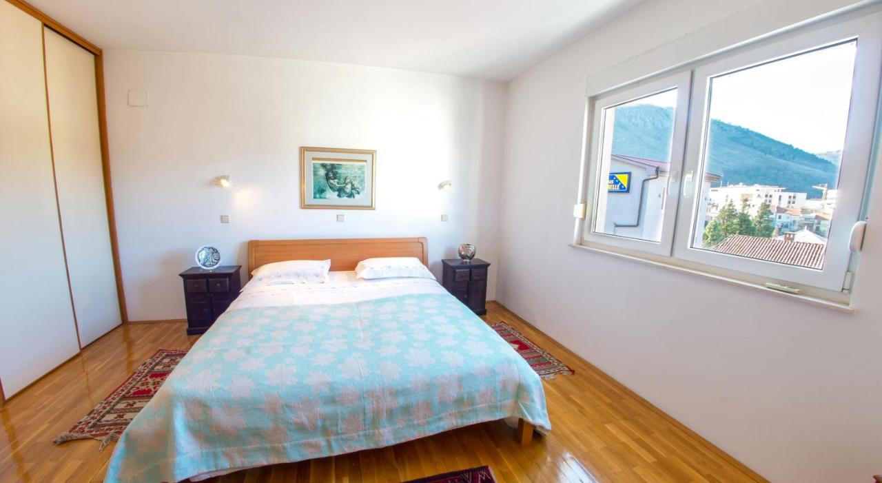 Apartment Italy - Promenade Mostar Esterno foto