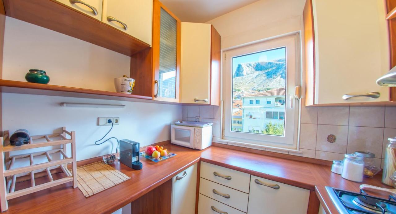 Apartment Italy - Promenade Mostar Esterno foto